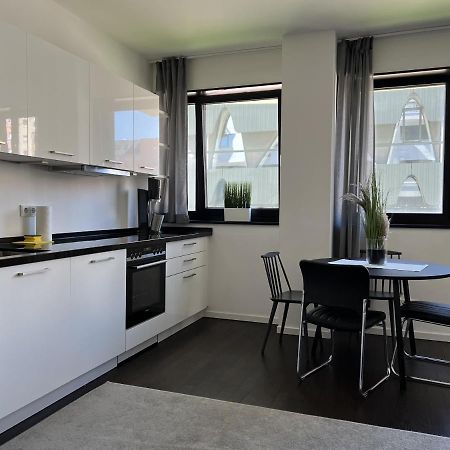 Luxury Waterfront Apartment Berlin Exterior foto