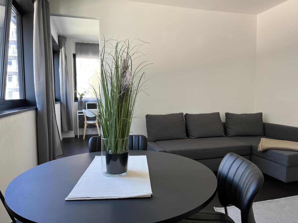 Luxury Waterfront Apartment Berlin Exterior foto
