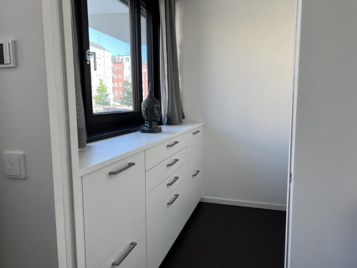 Luxury Waterfront Apartment Berlin Exterior foto