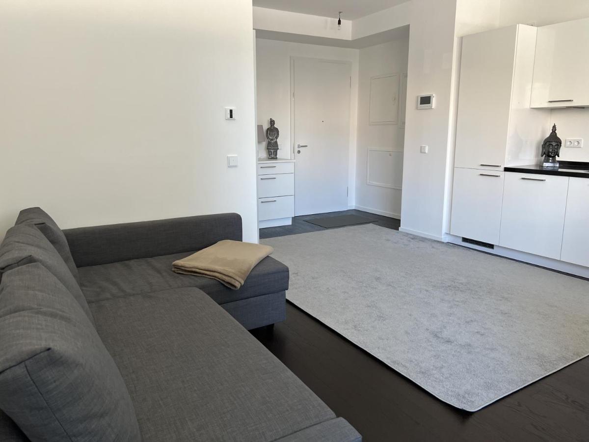 Luxury Waterfront Apartment Berlin Exterior foto