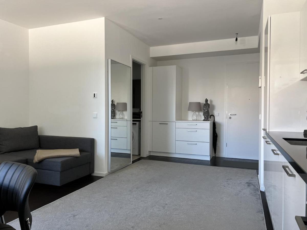 Luxury Waterfront Apartment Berlin Exterior foto