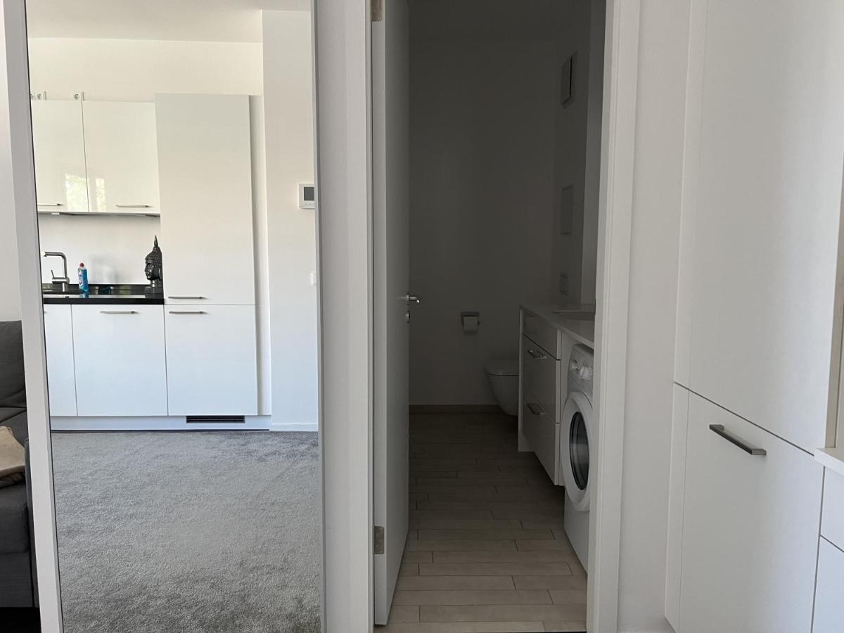Luxury Waterfront Apartment Berlin Exterior foto